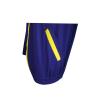 Buy cheap 240 GSM Blue Contrast Yellow Workwear Jacket 65% Polyester 35% Cotton Twill 3/1 from wholesalers