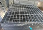 5mm Thick Non Slip Stair Treads Steel Grating