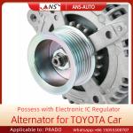 Toyota Prado 150 27060-30130TT Car Engine Alternator CE Approved