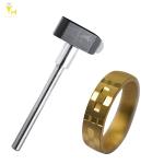 V Flat Flywheel Diamond Tools