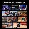 Buy cheap Body Temperature Bracelet Smart Watches For Outdoorsmen Z83max 1.52 Inch Screen from wholesalers