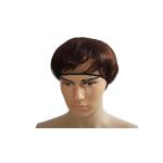 Dustproof Disposable Hair Nets Nylon Mesh Bouffant Hat For Hotel Laboratory