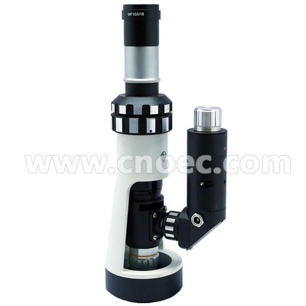 Buy cheap Portable / Mini Metallurgical Optical Microscope 100 - 400x A13.2501 from wholesalers
