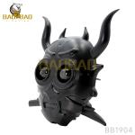 80V White Yellow Dual Color Driving Motorcycle Lights CG LED Fog Light