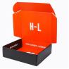 Buy cheap Die Cut Paper Packaging Box E Commerce Mailer Corrugated Garment Packing Boxes from wholesalers