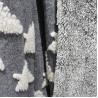 Buy cheap Knitting Coral Fleece Flannel Throw Blanket Faux Fur Soft Minky Blanket For Winter from wholesalers