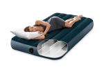 Inflatable 5 In 1 Low Air Mattress Dark Color Customized Logo 13 . 6 Gross