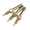Buy cheap 2 Inch Galvanized Concrete Anchors Corrosion Resistant Expansion Screw Bolt Yellow from wholesalers