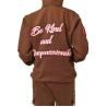 Buy cheap OEM Custom Made Men Oversized Pullover Full Zip up 3D Logo Puff Print Hoodie from wholesalers