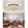 Buy cheap Modern Led Ceiling Lights Fixtures K9 Crystal Lamp For Living Room ceiling led lamp(WH-CA-74) from wholesalers