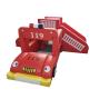 Buy cheap Educational Indoor Soft Play Equipment For Children'S Indoor Play Area Climbing from wholesalers