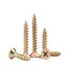 Buy cheap Carbon Steel Cross Recessed Tapping Screw Bugle Head Zinc Drywall Screws Corrosion Resistant from wholesalers