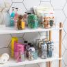 Buy cheap 30.5x11.5CM Fruit And Vegetable Storage Containers Plastic Kitchen Organizer from wholesalers