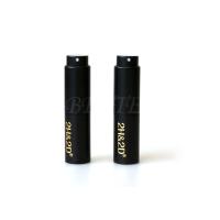 Buy cheap 15ml Metal Twist Luxury empty refillable perfume atomizer spray fragrance product
