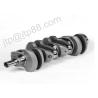 Buy cheap Mitsubishi 4D30 4D31 Crankshaft Diesel Engine , Cast Steel Crankshaft 700mm Length from wholesalers