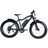 Buy cheap 48V 500W 750W Electric Fat Tire Bike 26x4 Fat Enduro Electric Bicycle With LCD Display from wholesalers