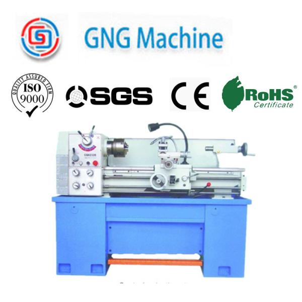 Buy cheap Cq6232e CNC Metal Lathe High Speed Anti Vibration Metal Precision Lathe from wholesalers