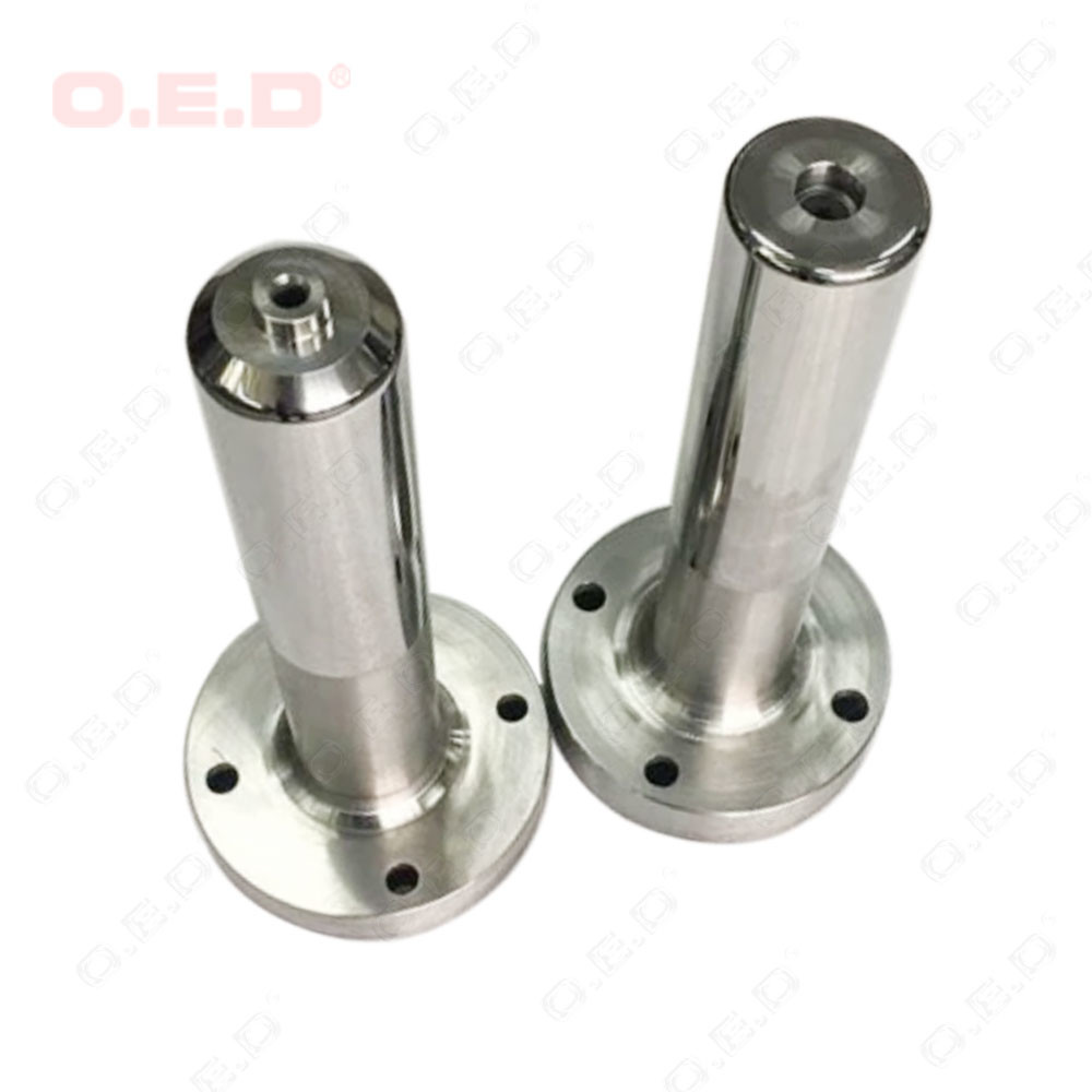 HRA 90.5 Carbide Wear Part Thread Stem Valve Seat Mechanical Spare Parts