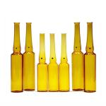 Pharmaceutical 1ml 2ml 5ml 10ml ISO Form A B C D Empty medical Glass Ampoule ISO
