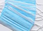 Adult Non Woven 3 Layers Anti Dust Earloop Mask