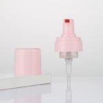 Non Spill Foam Pumps With Customizable Colors Are Convenient For Cleaning
