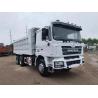 Buy cheap Refurbished Shacman F3000 6x4 10 Wheeler Dump Truck with Cargo Tank length 5.3-6.2M from wholesalers