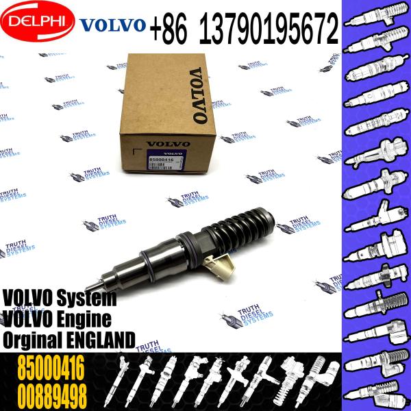 Buy cheap 8500416 20510724 20547350 85000223 85000416 BEBE4D00003 BEBE4D00103 BEBE4D00203 BEBE4D30001 Diesel Injector from wholesalers