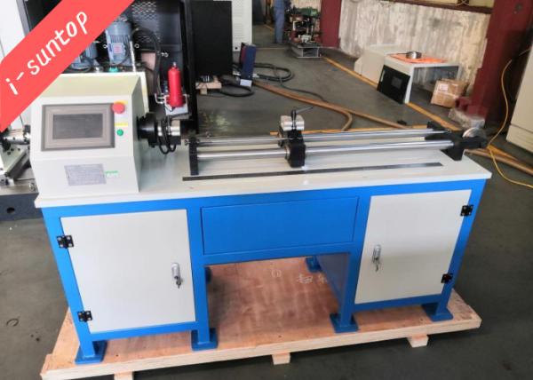 Buy cheap IEC60794-1-2 5times/Min Torsion Testing Machine Fiber Optic Cable Test Equipment from wholesalers