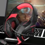 PS4 32ohm 2.2m DC5V Surround Sound Gaming Headset