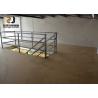 Buy cheap Steel Storage Mezzanine Platforms / Pallet Rack Supported Mezzanine from wholesalers