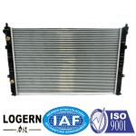 2002-2005 Mazda Mpv Radiator , At Dpi 2456 Auto Brazing Water Coolant Radiator