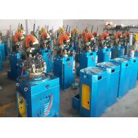 Buy cheap Hydraulic Steel Metal Pipe Cutting Machine product