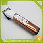 KM-3001A Cordless Rechargeable Electric Hair Clippers Electric Hair Trimmer