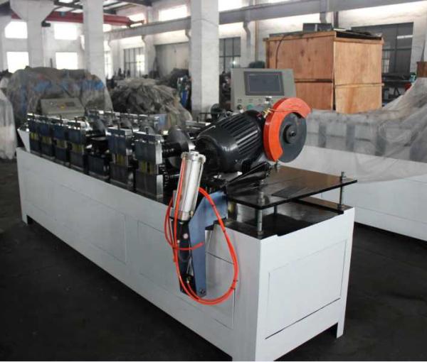Buy cheap 10 Steps Forming Station Stud Roll Forming Machine Roof Ceiling Batten from wholesalers