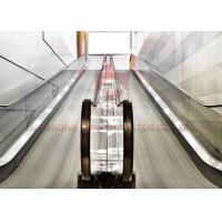 Buy cheap Airport High Speed Moving Walk Elevator For Large Passenger Lift With Modern product