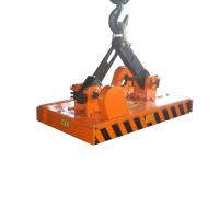 Buy cheap V Style Docks Automatic Magnetic Lifter 1000kg product