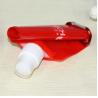 Buy cheap Resuable OEM Plastic Sports Stand Up Liquid Pouches Gravure Printing from wholesalers