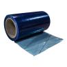 Buy cheap Temporary Surface Shield Film Blue Tint Color Duct Protection Film PE HVAC Duct Cover Film from wholesalers