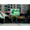 Buy cheap High Definition SMD 3 in 1 P 10 LED Display LED Outdoor Advertising Screens from wholesalers
