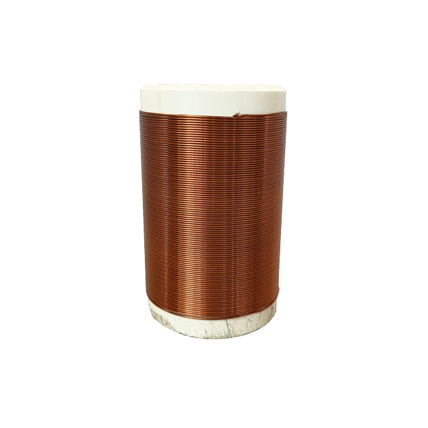 PEWH AWG 38-8 Polyester-Imide Round Enamel Coated Wire For High Voltage Solenoid Coil