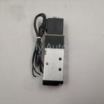 4V110-06 5/2 Way 1/8inch air Solenoid Valve DC24V AC220V Pneumatic Control valve