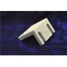 Buy cheap High Compressive Strength 99 Al2O3 Alumina Ceramic Parts from wholesalers