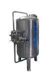 Stainless steel FRP 15T Ultrafiltration Membrane System