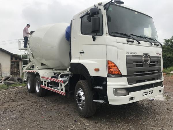Buy cheap Hino 6X4 Concrete Mixer Transportation Trucks from wholesalers