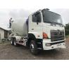 Buy cheap Hino 6X4 Concrete Mixer Transportation Trucks from wholesalers