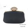 Buy cheap Fashion high quality handbag hardware accessories metal wallet frame plastic box from wholesalers