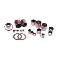 Buy cheap Cold Rolling Steel Bimetal Bearing Bushes Self Lubricating product