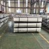 Buy cheap SGCC Dx51d Dx52D Hot Dipped Galvanized Steel Plate Big Spangle For Mid Hardness from wholesalers