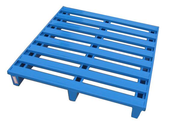 Buy cheap Warehouse Stackable Storage Steel Pallet from wholesalers