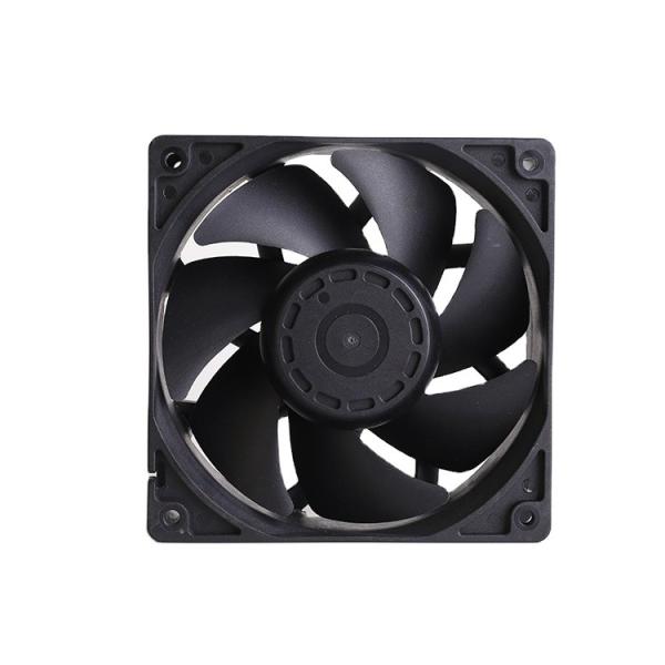 Buy cheap 240V 80X80X25MM 8025 24 to 48V DC Axial Flow Small Cooling Cover Fan for in Farms from wholesalers